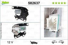 VALEO 582637 Wischermotor Hinten Rechts für OPEL Zafira Life (K0)