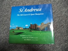 Joy, David & Ian Lowe, Kyle Phillips. St. Andrews. The Old Course & Open Champio