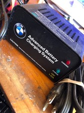 BMW Advanced Battery Charging System Automatyczna ładowarka 12V #82 11 0 406 881