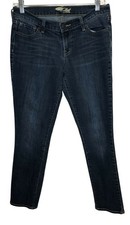 Old Navy The Flirt Womens Skinny Jeans, Stretch, Size 6