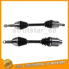 GSP CV Axle Assembly 2pcs Front Left Front Right Fits Nissan Murano 2003-2007