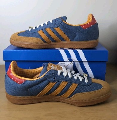 Adidas Samba OG  Woody  Toy Story Colorway Men s Size  6 LA3984