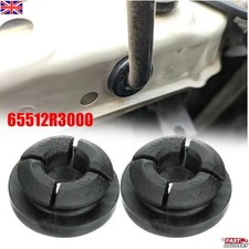 Car Grommet - Hood Cover Strut Bracket for Honda Toyota Lexus - 10pcs Set