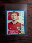 Panini 2026 World Cup WM America Sticker AUT 9 Alexander Prass Österreich BLUE — photo 1