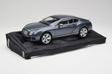 BL835 Bentley Continental GT Thunder Grey Minichamps 1/18