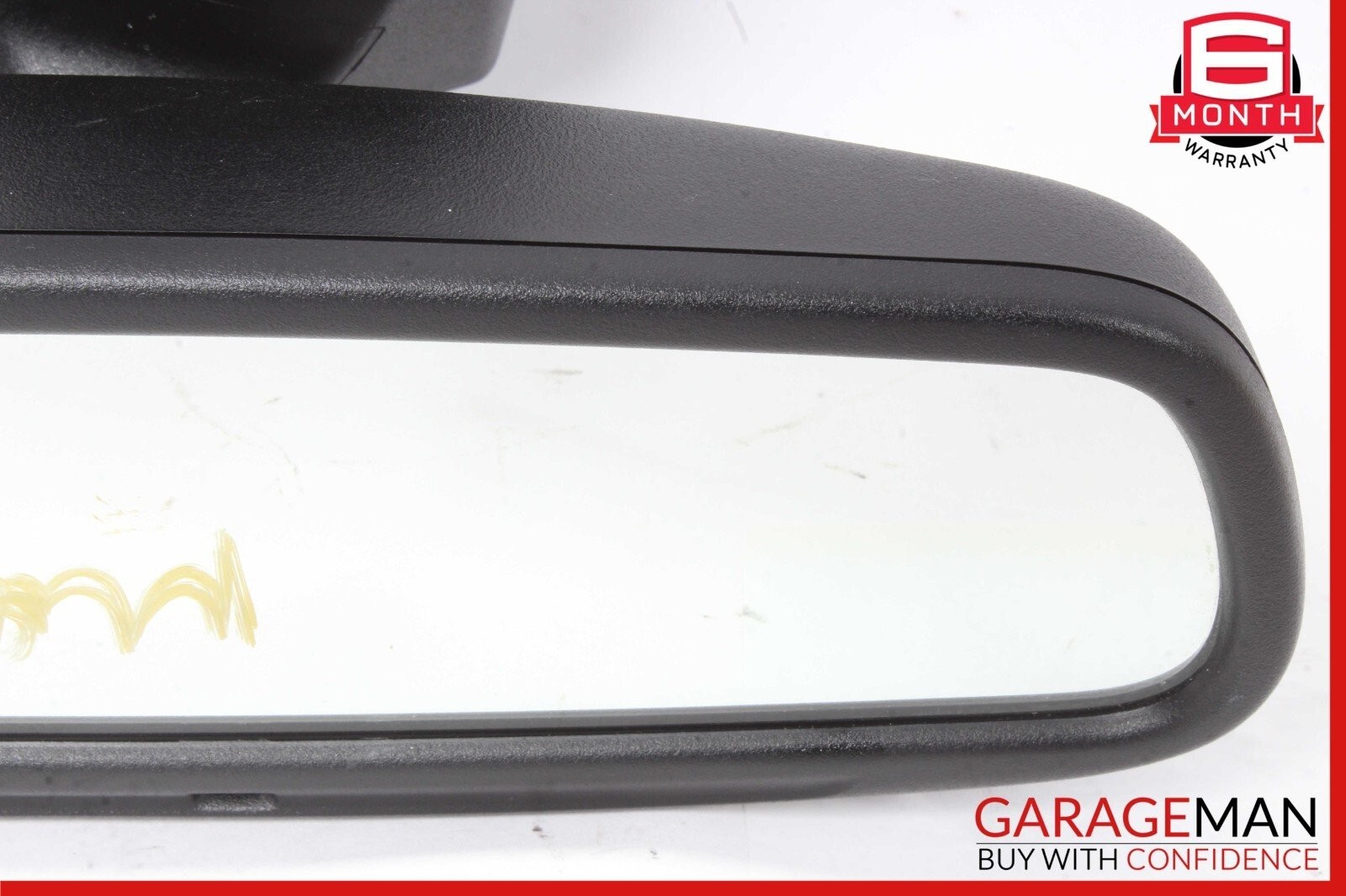Maserati GranTurismo 2008-2019 Rear Right Interior rearview mirrors Set Black