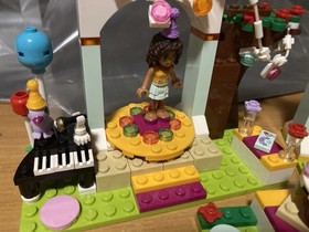 Lego Set 41110 2016 Birthday Party Friends Birthday Party