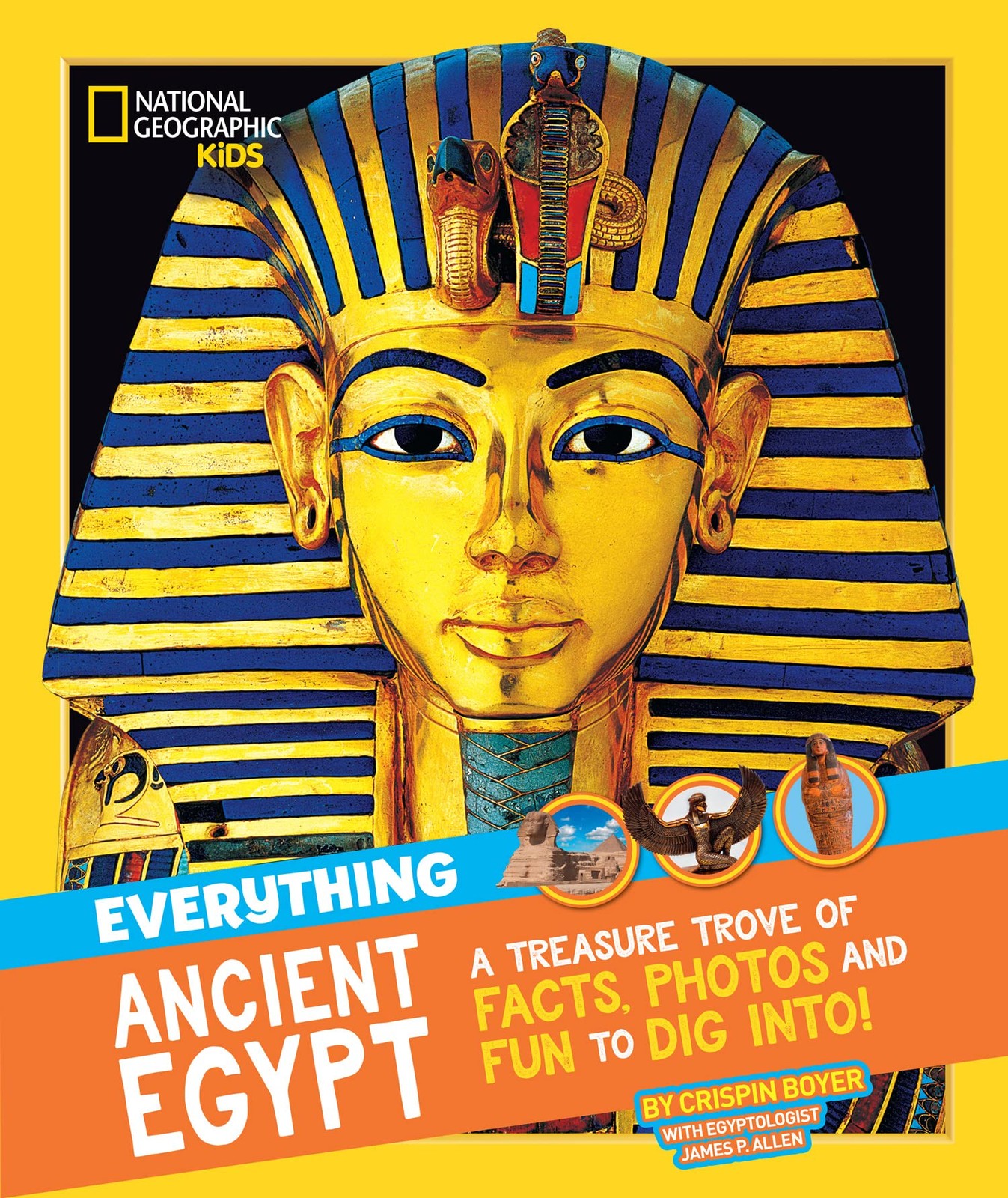Everything: Ancient Egypt (National Geographic Kids) by National Geographic... - Image 6