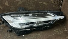GENUINE VOLVO V60/S60 Headlight LED FULL LED FRONT DRIVER SIDE HEADLIGHT 