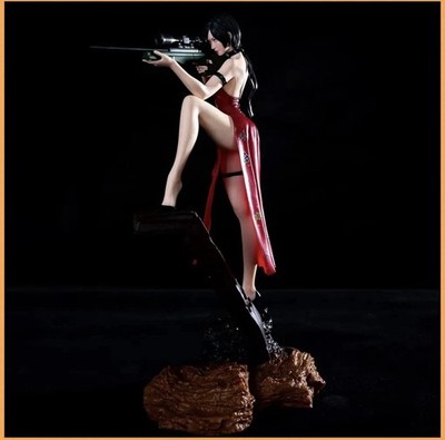 Resident Evil Figur Ada Wong  Biohazard Anime PVC Statue Modell Sammlung