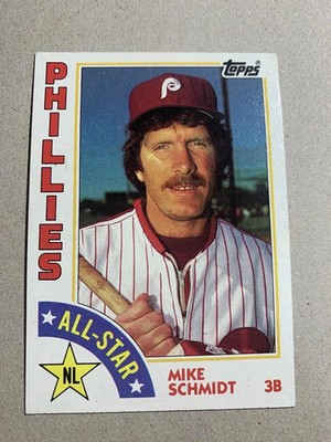 1984 TOPPS BASEBALL CARDS #'s 520-670 - YOU PICK