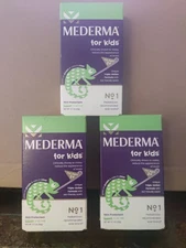 Mederma Kids Skin Care for Scars 0.7oz Helps Old And New Scars Exp. 11/12/2025