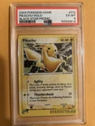 Pikachu Nintendo Black Star Promo #012 Holo Rare Pokemon Card PSA 6 Near Mint