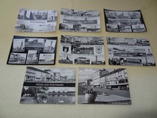 8x AK - Postkarte - Ansichtskarte - Gruß aus...