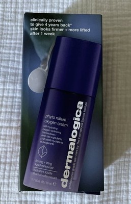 Dermalogica Phyto Nature Oxygen Cream 1.7oz/50ml New