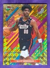 2025 Topps Finest Basketball Gold Geometric Refractor Scoot Henderson #269