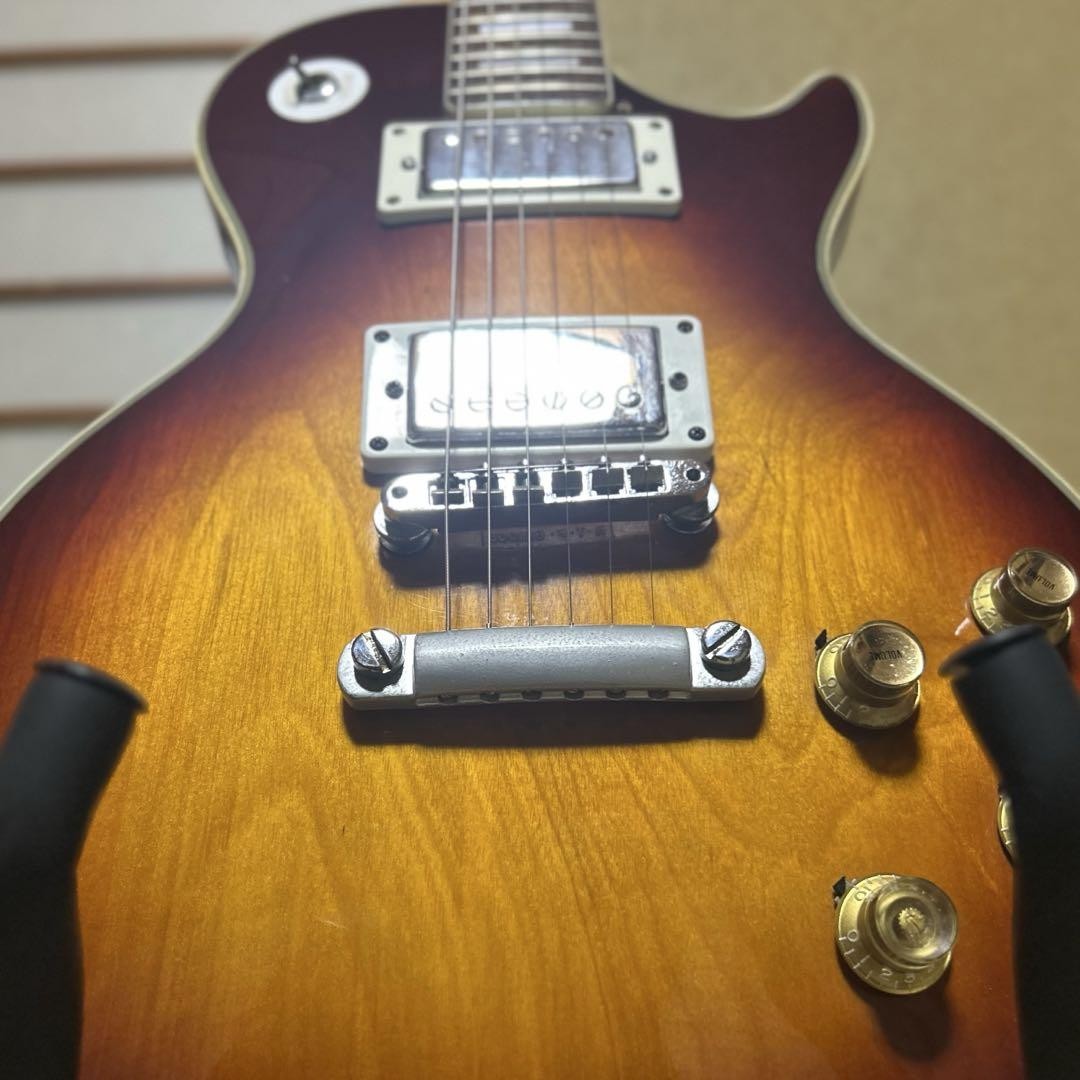 Gaban Les Paul Custom 1970 Japanese Vintage | eBay