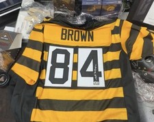 Antonio Brown Rookie Card Guide and Checklist 8