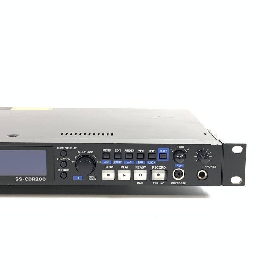 TASCAM SS-CDR200 Solid State CD Stereo Audio Recorder | eBay
