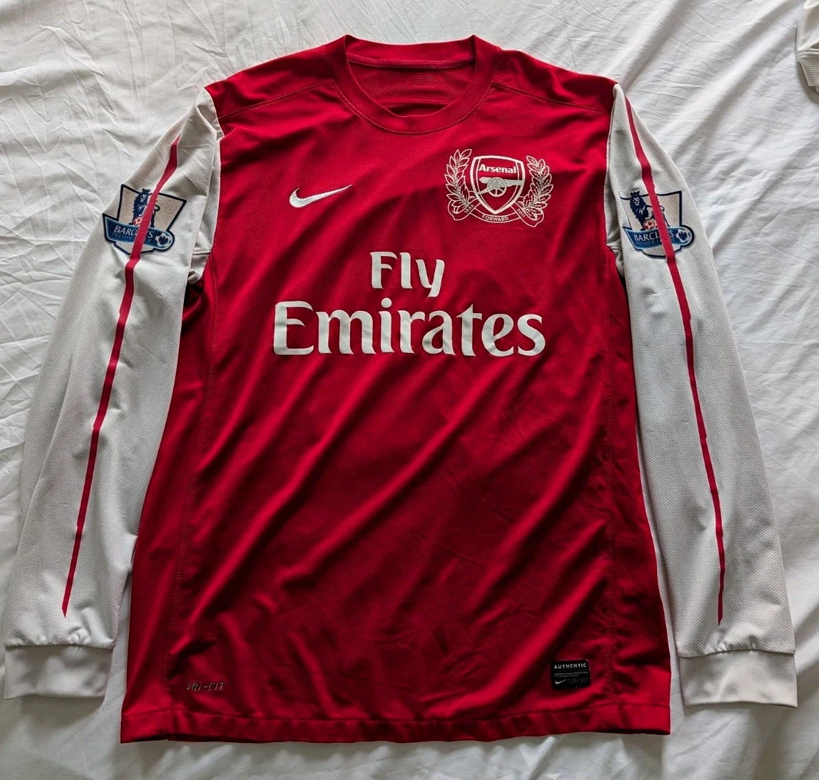 Nike Arsenal Fan Apparel & Souvenirs for sale | eBay