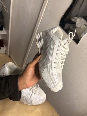 Nike Shox R4 Weiß 40