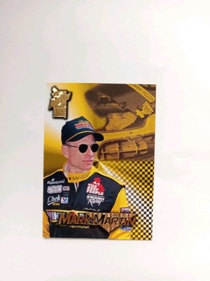 1998 Press Pass VIP - Mark Martin #32