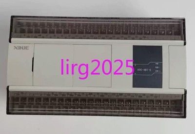 1pc used Xinje XDC-48T-E