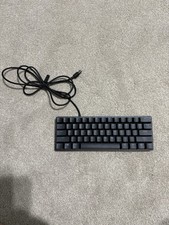 Razer Huntsman Mini 60 TKL Gaming Keyboard - Black RZ03-03390500-R3U1 