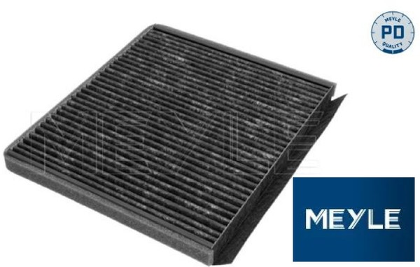 Meyle 37-123260018/PD Filter FüR Innenraumluft Innenraumfilter Filter-image