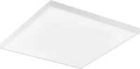 Eglo Led Cct Deckenleuchte Turcona-Z 30X30Cm Weiß Rgb Smart Home Connect.Z Lampe