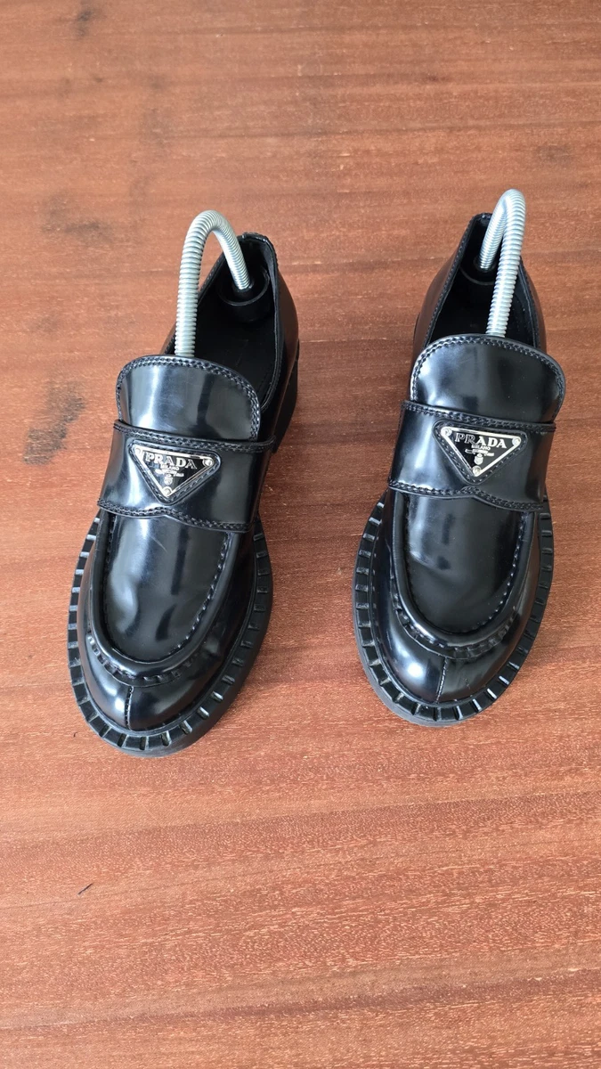 PRADA Flats and Oxfords for Women for sale | eBay