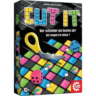 Game Factory - Cut it (mult)
