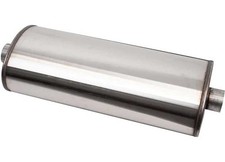 Corsa Ct30ctr Pro Series Muffler 3.0 27.5 Centercenter 27.50 Stainless Steel