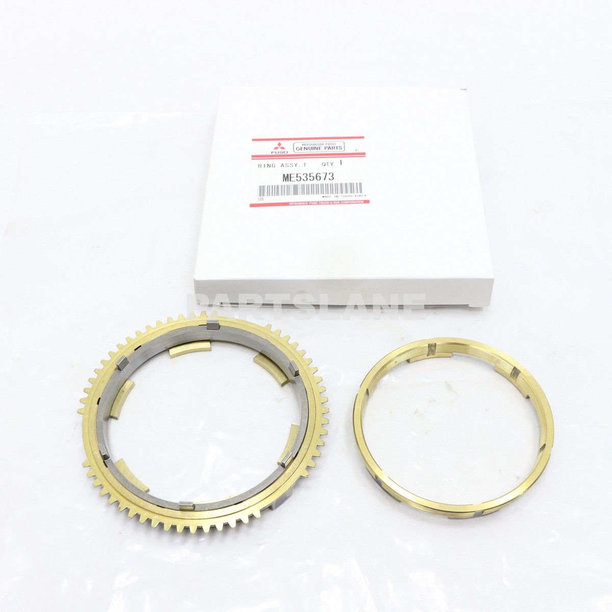 ME535673 Mitsubishi OEM Genuine RING,M/T 2ND & 3RD SYNCH | eBay