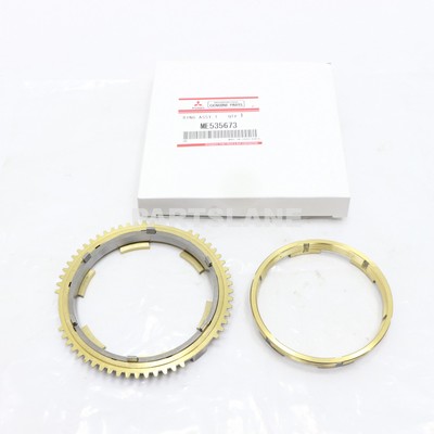 ME535673 Mitsubishi OEM Genuine RING,M/T 2ND & 3RD SYNCH | eBay