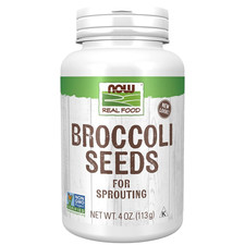 Broccoli Seeds for Sprouting, Non-Gmo, 4 Ounces