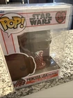 Funko Pop Star Wars Princess Leia Valentine Chocolate Figure #676 Dustcover