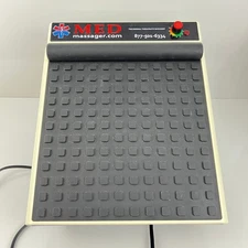 Med Massager  Foot Massager MMF07 11-Speed Circulation Works