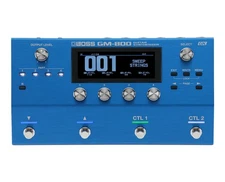 Boss GM-800 Guitar Synthesizer Pedal