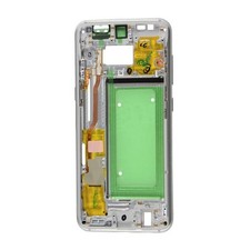 For Orchid/Samsung S8 Mid Frame Housing Bezel Grey Replacement Part US
