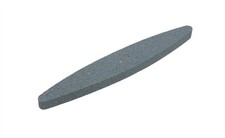 9" Blade Sharpening Stone Sharpener Tool - Oval Boat Shaped