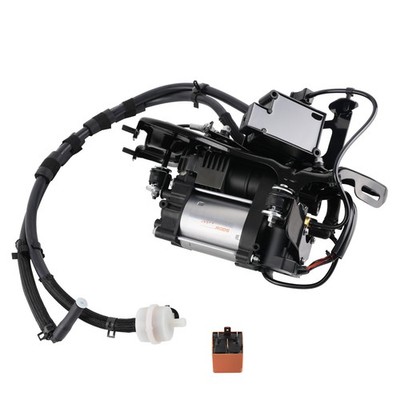 Luftfederung Kompressor mit Halterung for Jeep Grand Cherokee WK2 68232648AA HSV