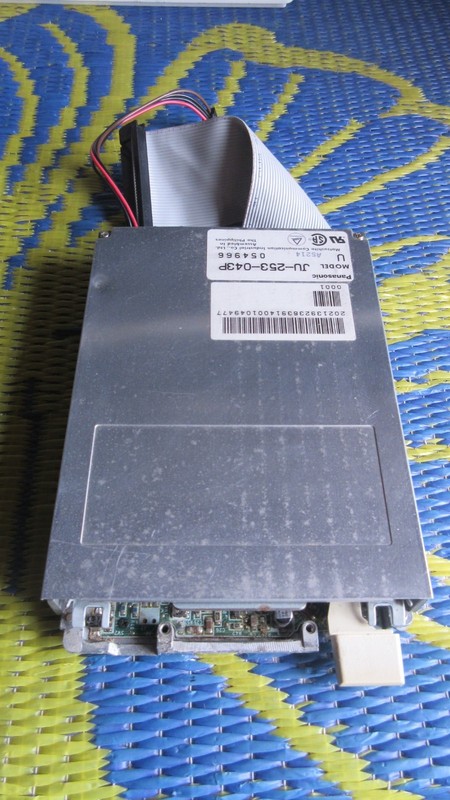 Commodore Amiga 1200 Internal Disk Drive  - TESTED