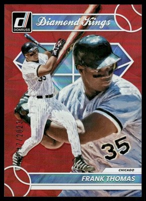 2023 Donruss Holo Red (1-250) Finish set UP TO 25% OFF
