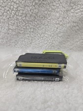 Epson 273 Ink Cartridges Black / Color Standard Lot Of 3 Black/Yellow/Blue