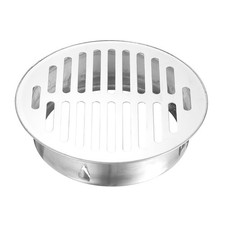 Uxcell Floor Drain Cover Stainless Steel Anti Blocking Drain Cover For Outdoor
