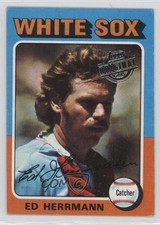 2015 Topps Originals Buybacks Ed Herrmann #1975-219 0b0