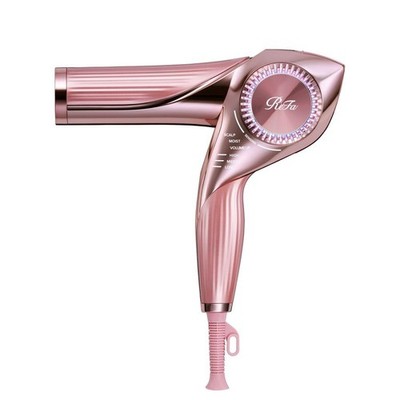 MTG ReFa BEAUTECH DRYER BX RE-BQ-05A Hair Dryer High-end model Pink AC100V