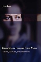Jens Eder | Characters In Film And Other Media | Buch | Englisch (2025)
