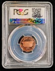 2003-S 1C PCGS PR 69 RD DCAM Lincoln Memorial Penny — photo 2